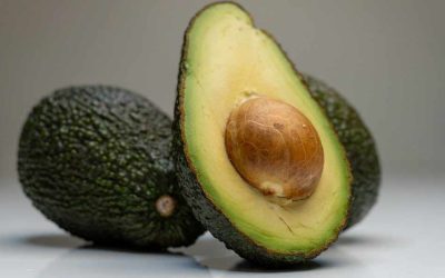 Superfood avocado: one avocado a week can reduce the risk of heart attack