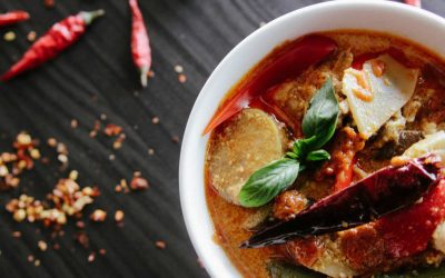 How Cooking with Spices Can Improve Student Well-being and Productivity