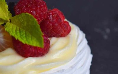 The Iconic Pavlova: Australian National Dessert Recipe