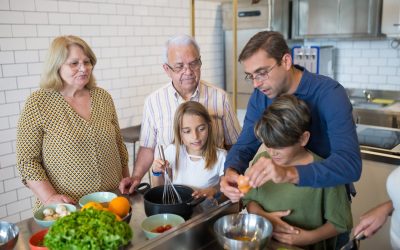  Nine Meal Prep Tips to Help You Host Overnight Guests During the Holidays