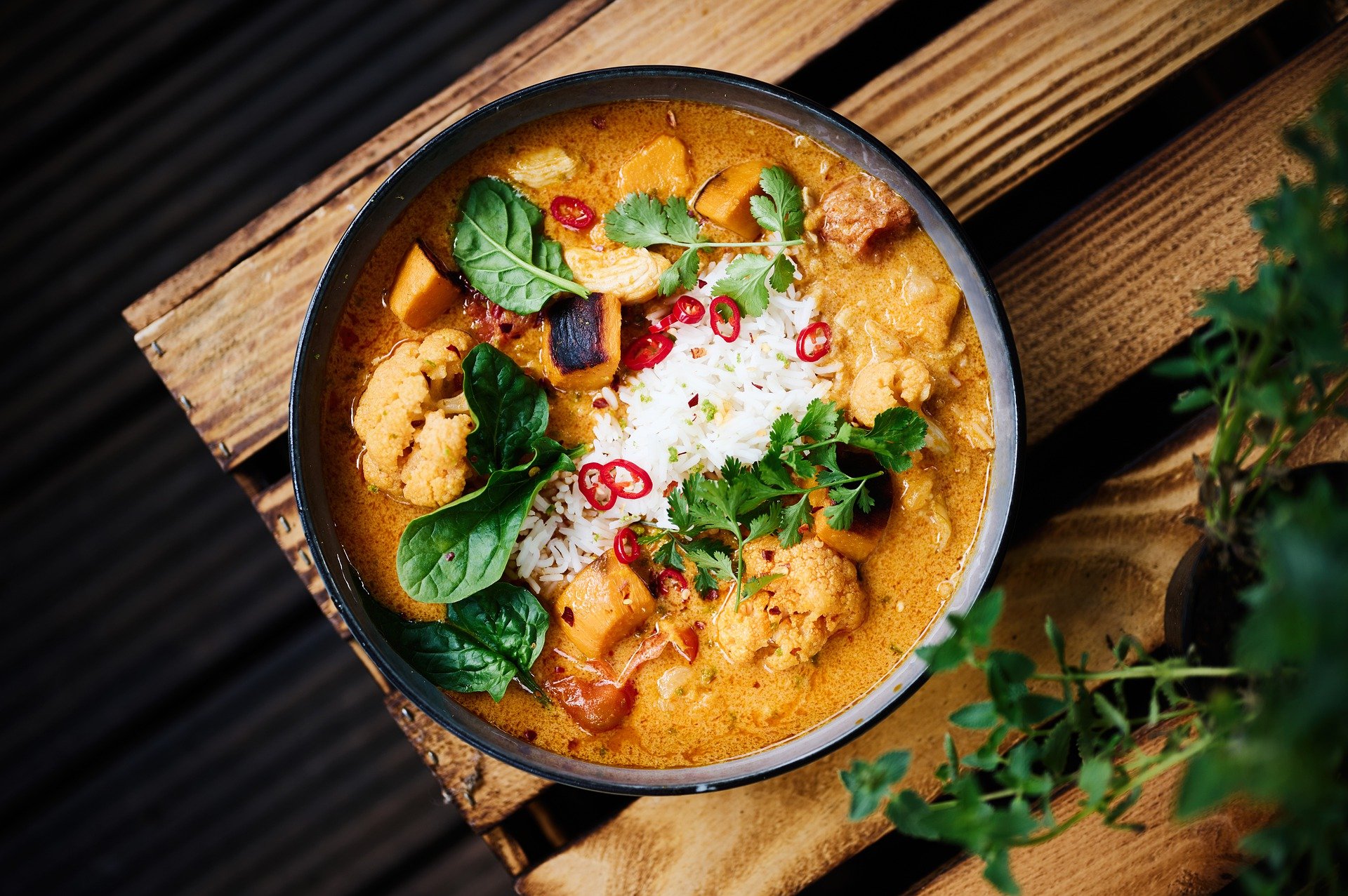 5 of the Most Famous Curry Recipes