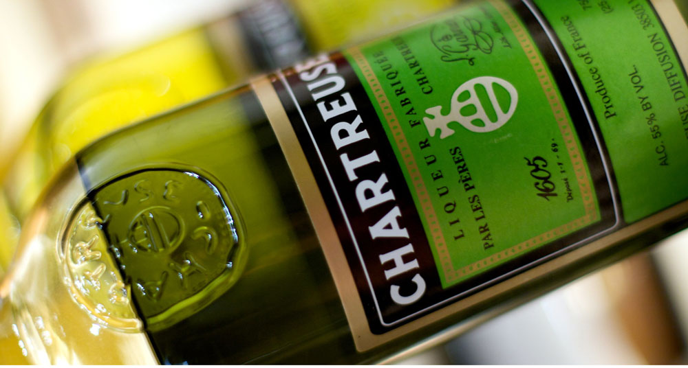 All about Chartreuse