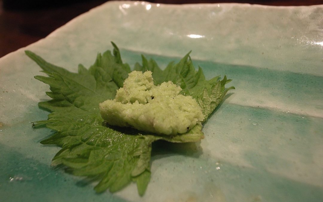 Does grocery store wasabi taste anything like real wasabi?