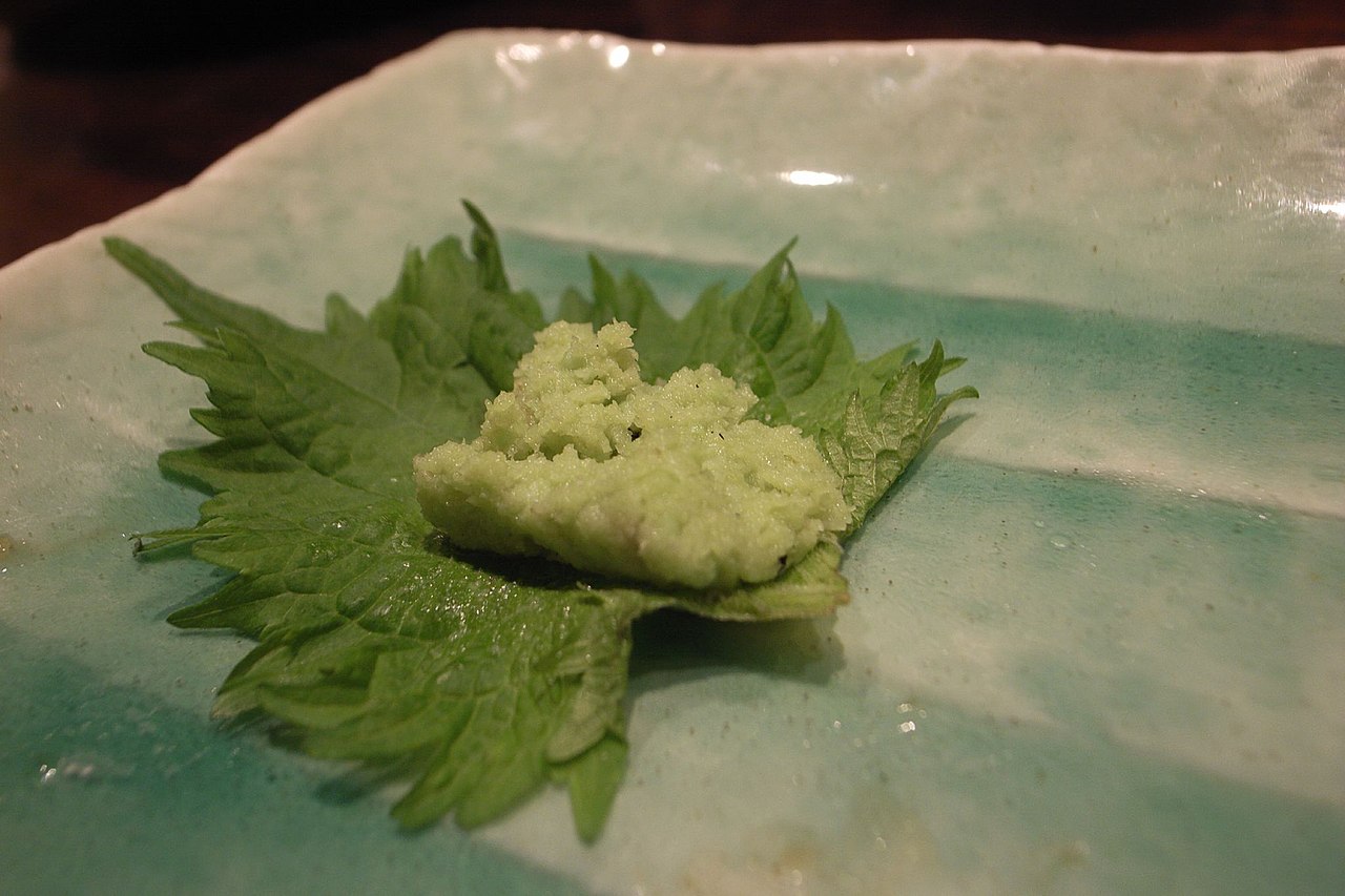 Does grocery store wasabi taste anything like real wasabi?