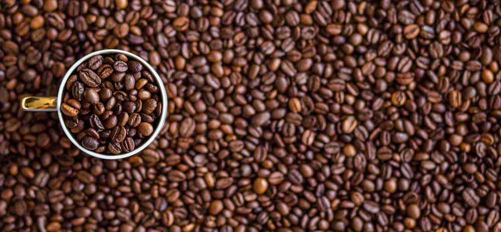 Caffeine content in different types of coffee