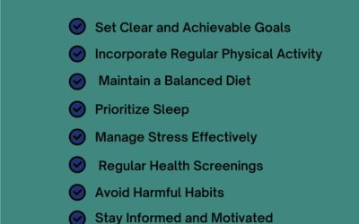 Take Control of Your Physical Health: A Holistic Guide
