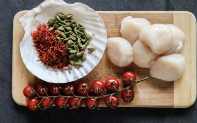 The Best Spices for Seafood—and What to Use Them On