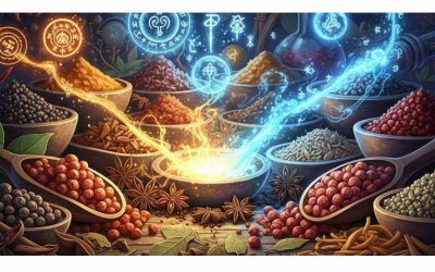 Culinary Superstitions: Where Spices Meet the Supernatural