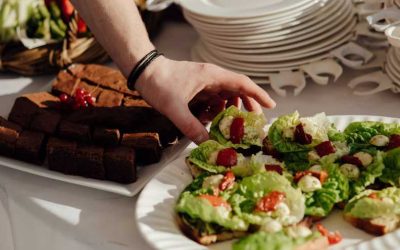 High-Protein, Low-Calorie, Low-Carb Foods for Lettuce Wraps