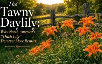 The Tawny Daylily: Why North America’s “Ditch Lily” Deserves More Respect